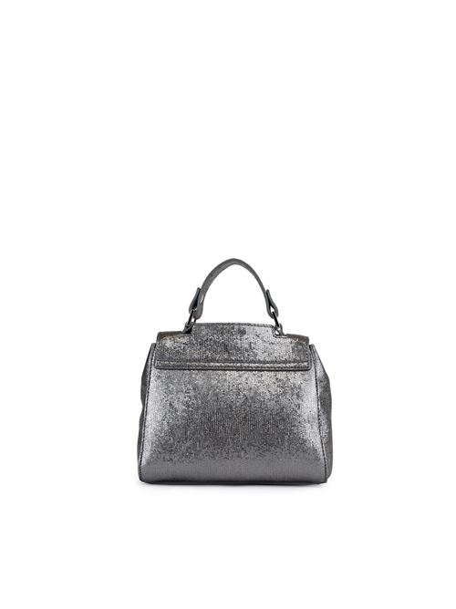 Borsa tote Sveva Light in nappa stampata argento ORCIANI | B02019 LGHARG